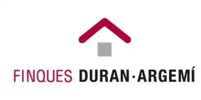 Logotip de FINQUES DURAN ARGEMI