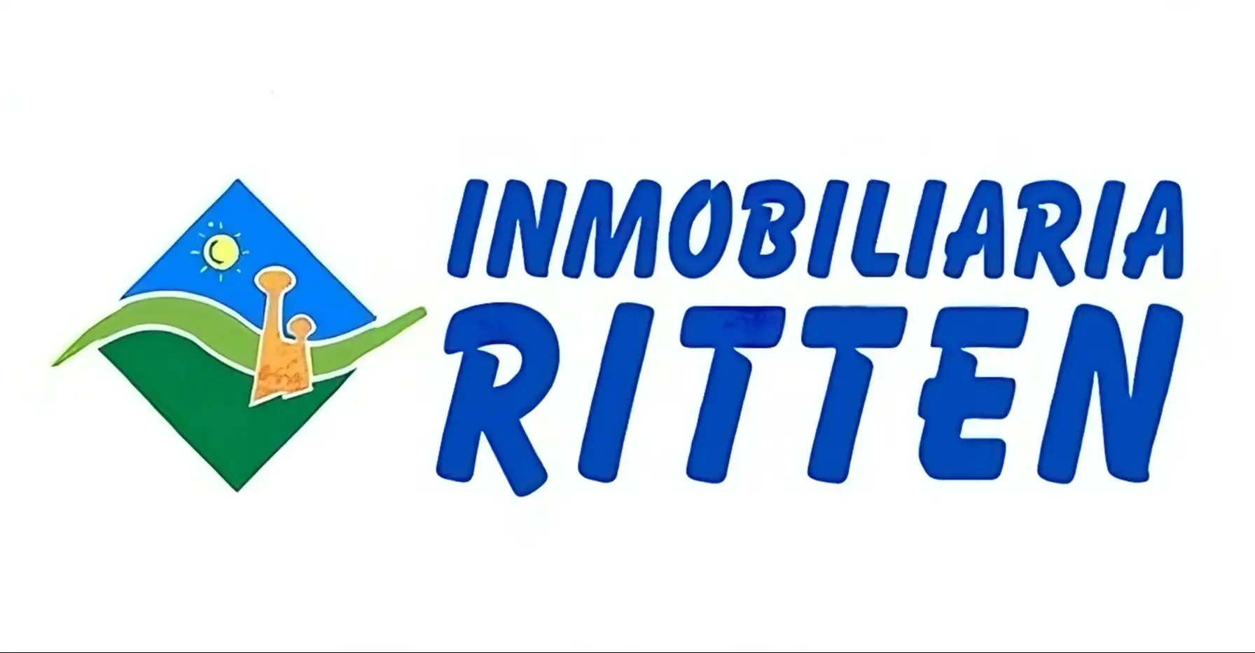 Логотип INMOBILIARIA RITTEN