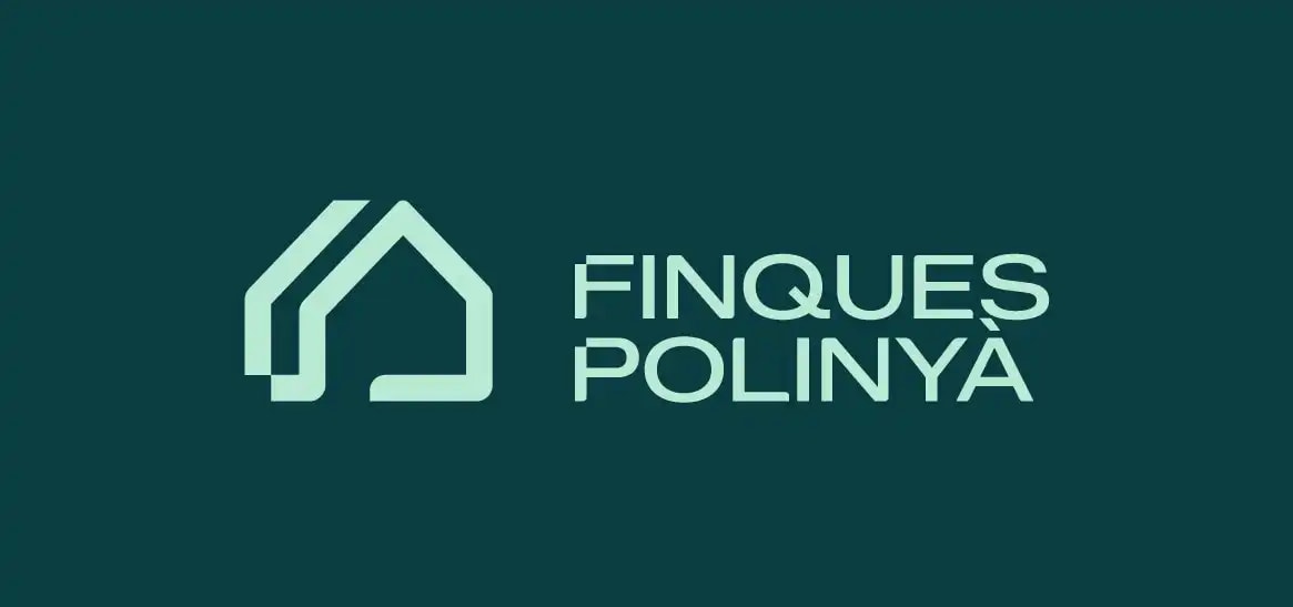 Logotip de FINQUES POLINYÀ