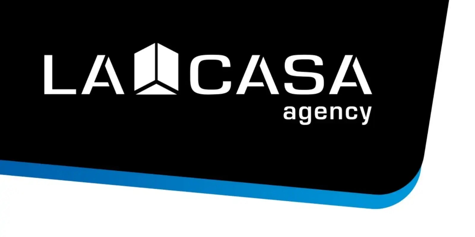 Logotip de La Casa Agency Entrenucleos