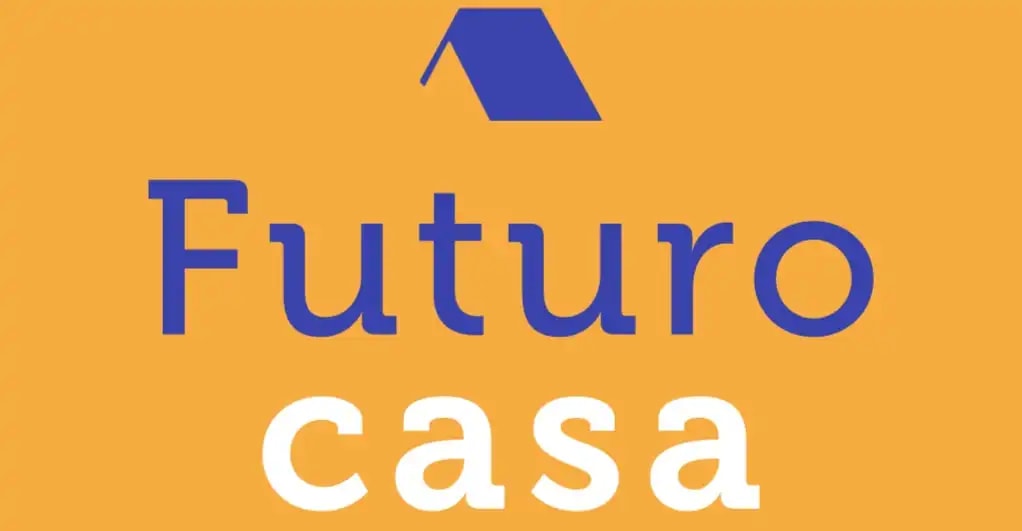 Logotip de FUTUROCASA