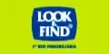 Logotip de LOOK & FIND hortaleza