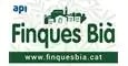 Logotip de FINQUES BIÀ