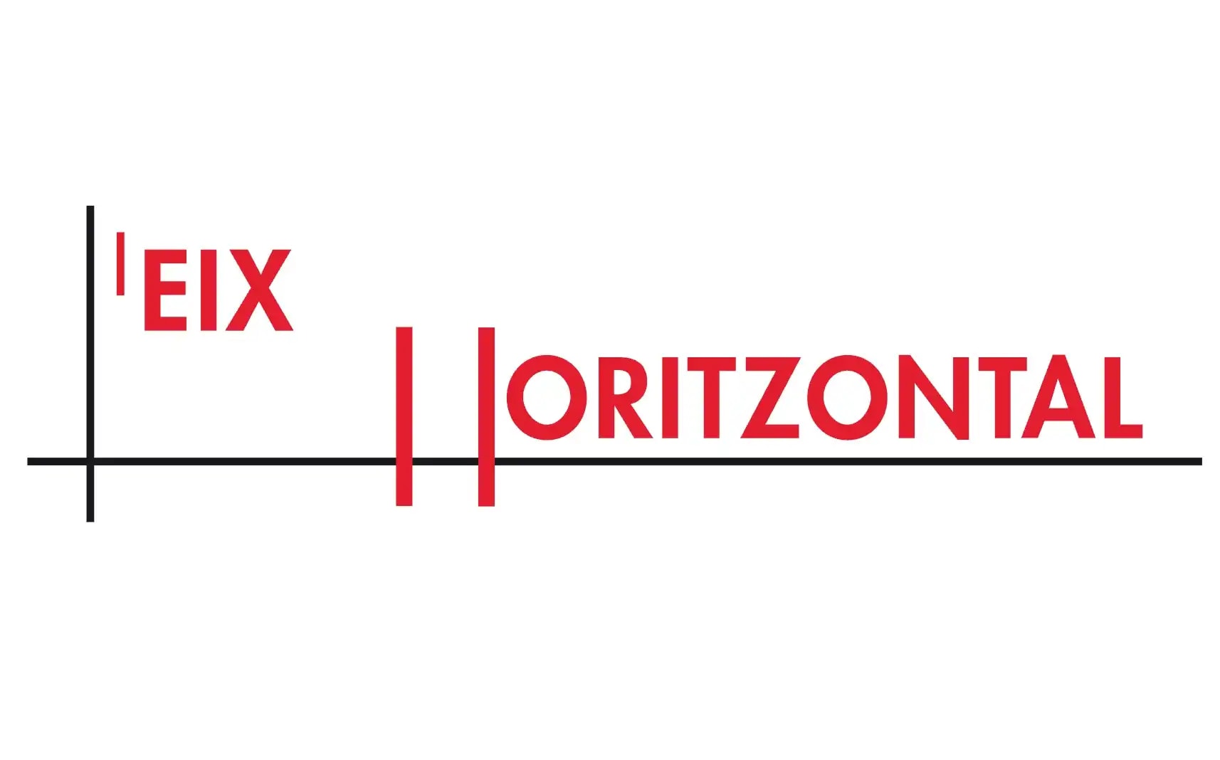 Logo di EIX HORITZONTAL