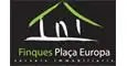 Logotip de FINQUES PLAÇA EUROPA