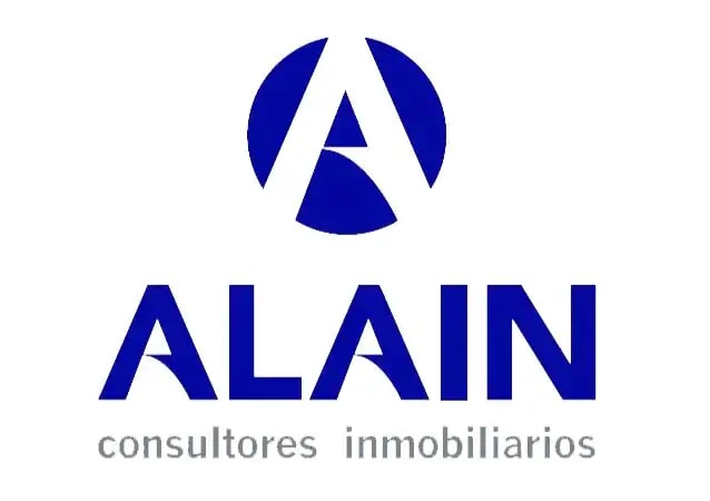 Logotip de ALAIN GRUPO