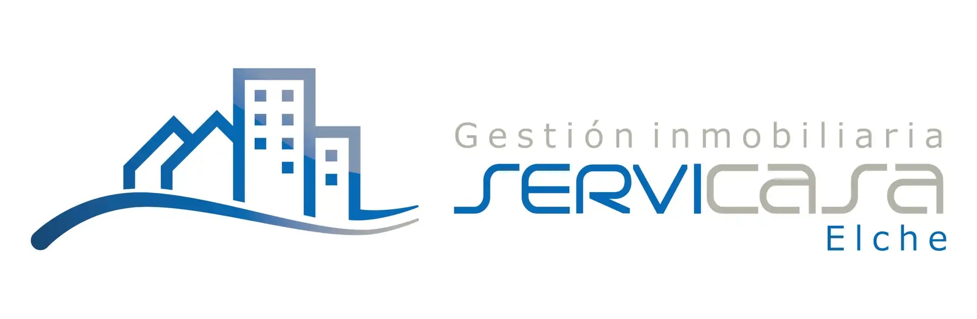 Logotip de Servicasa Elche