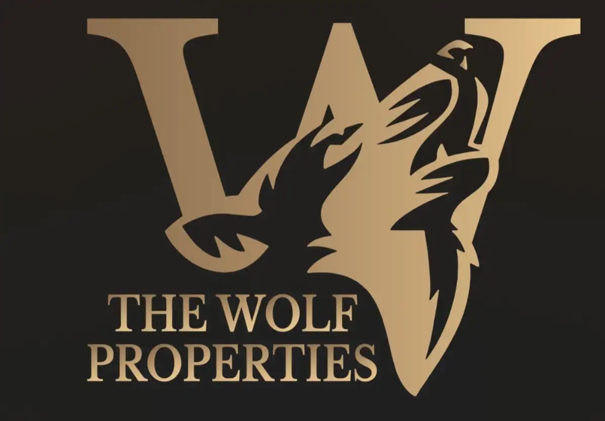Логотип The Wolf Properties