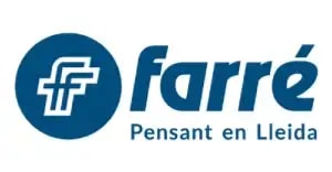 Logotip de FINQUES FARRÉ