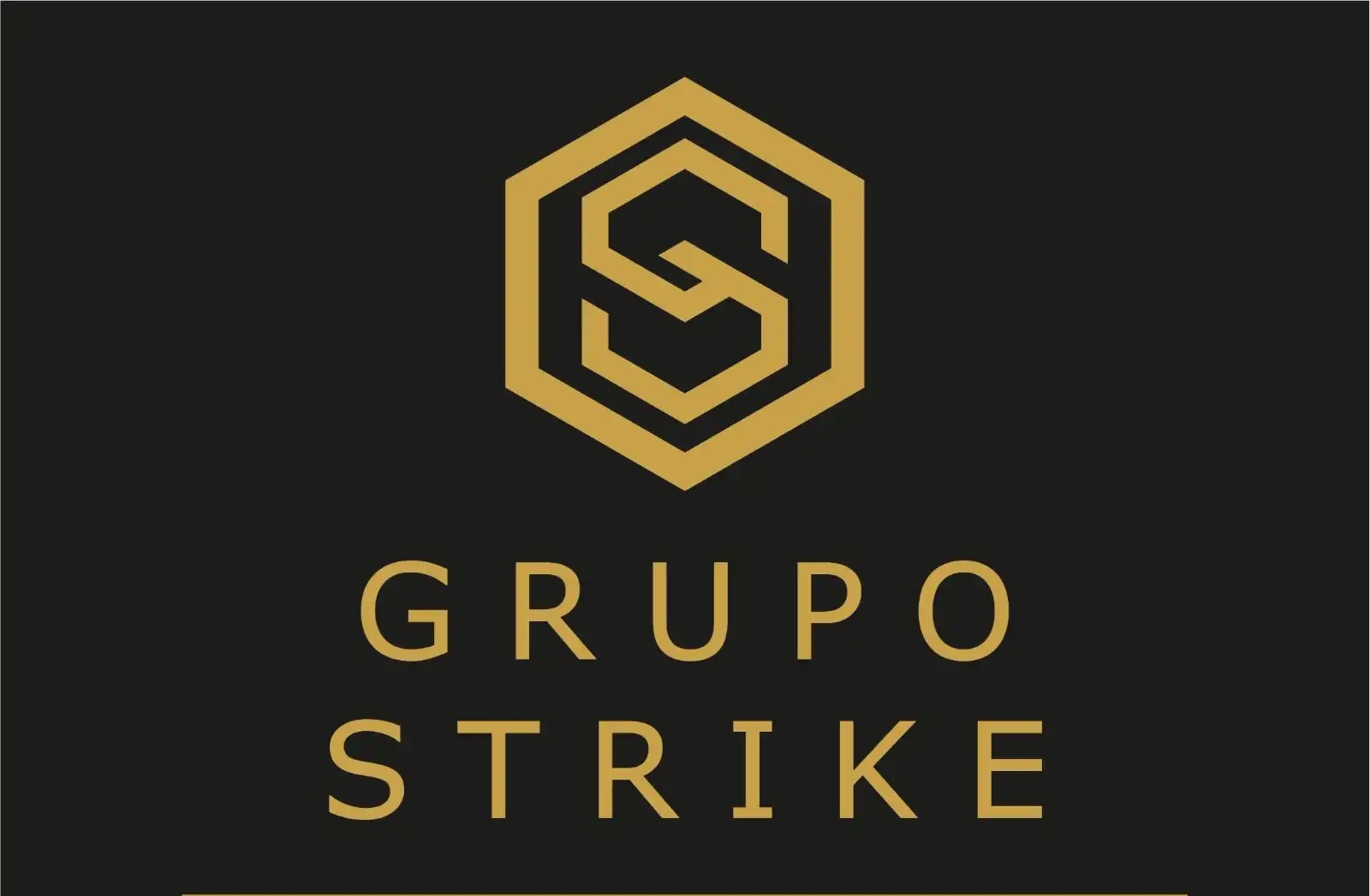 Logotip de Grupo Strike