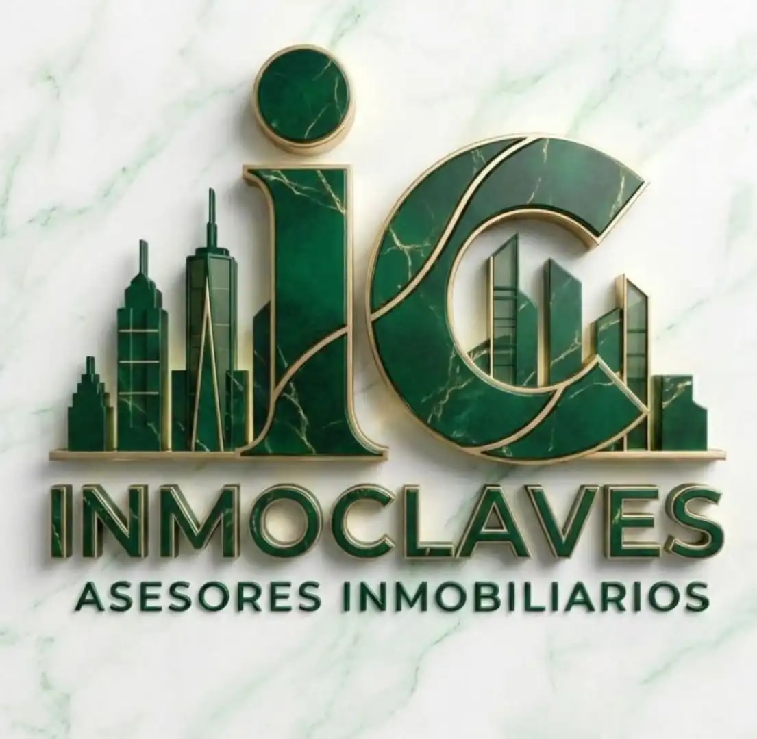 Logo de INMOCLAVES ASESORES INMOBILIARIOS, SOCIEDAD LIMITA