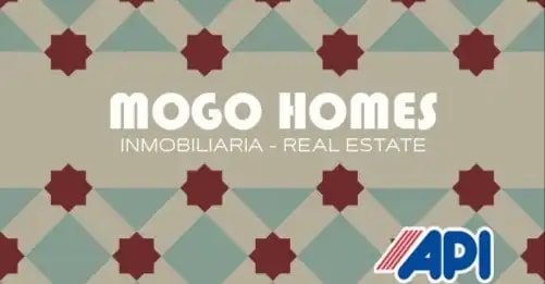 Logotip de MOGO HOMES