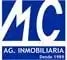 Logotip de MC MENENDEZ PELAYO