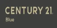 Logotip de Century 21 Blue