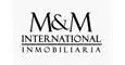 Logotip de M&M INTERNATIONAL