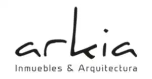Logotip de ARKIA Inmuebles & Arquitectura