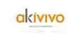 Logotip de AKIVIVO