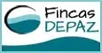 Logotip de FINCAS DEPAZ