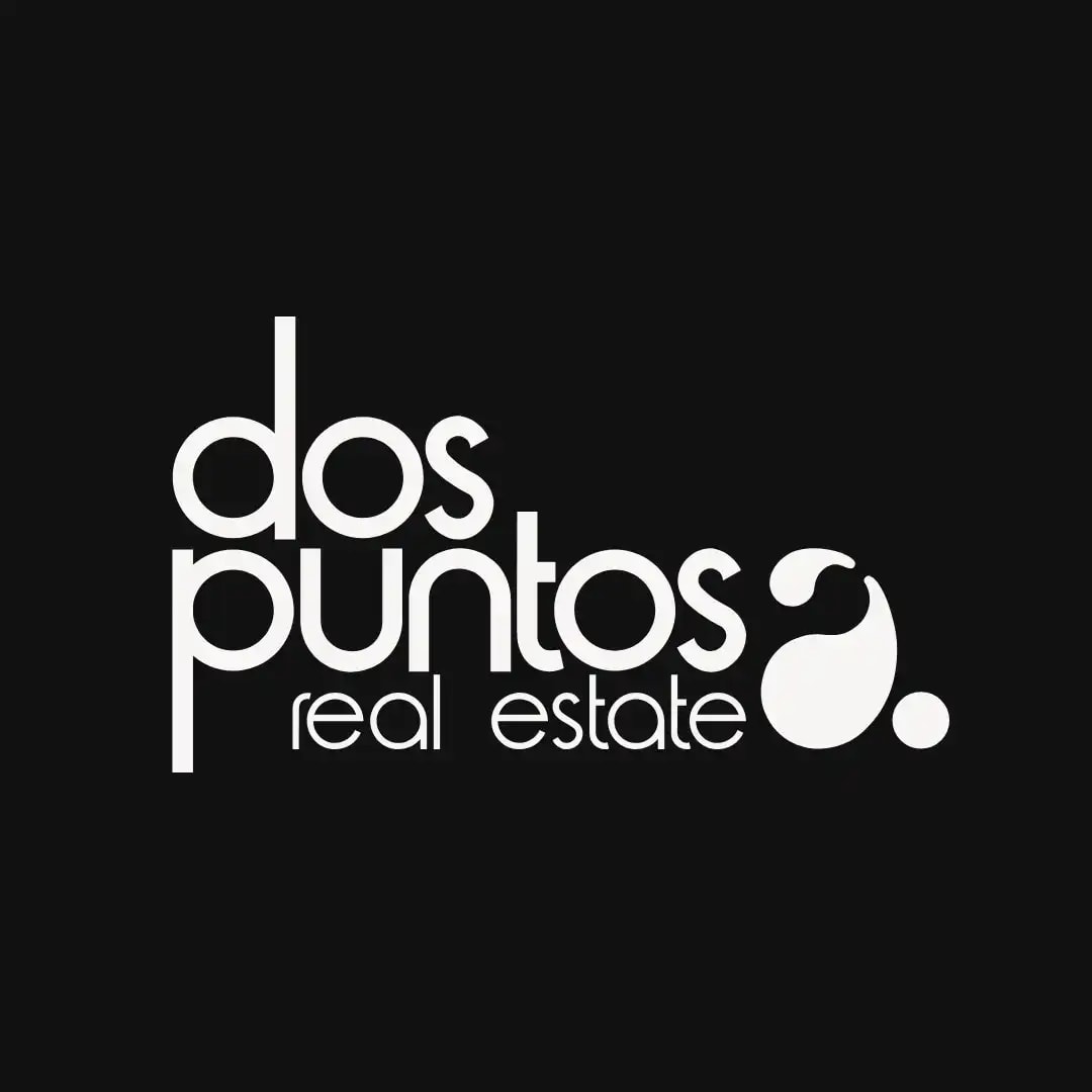 Logotip de 2Puntos Real Estate