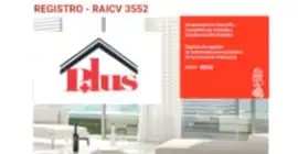 Logótipo de PLUS Properties