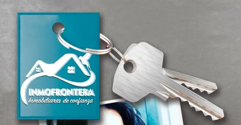 Logo von Inmofronttera Mónica