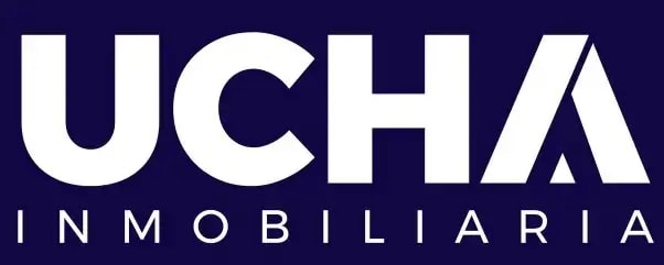 Логотип UCHA INMOBILIARIA