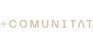 Logo di +COMUNITAT