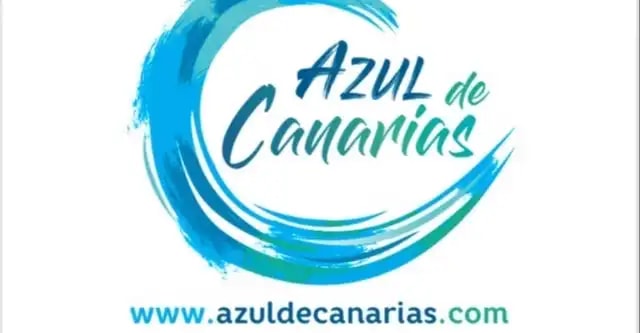 Logo von AZUL DE CANARIAS