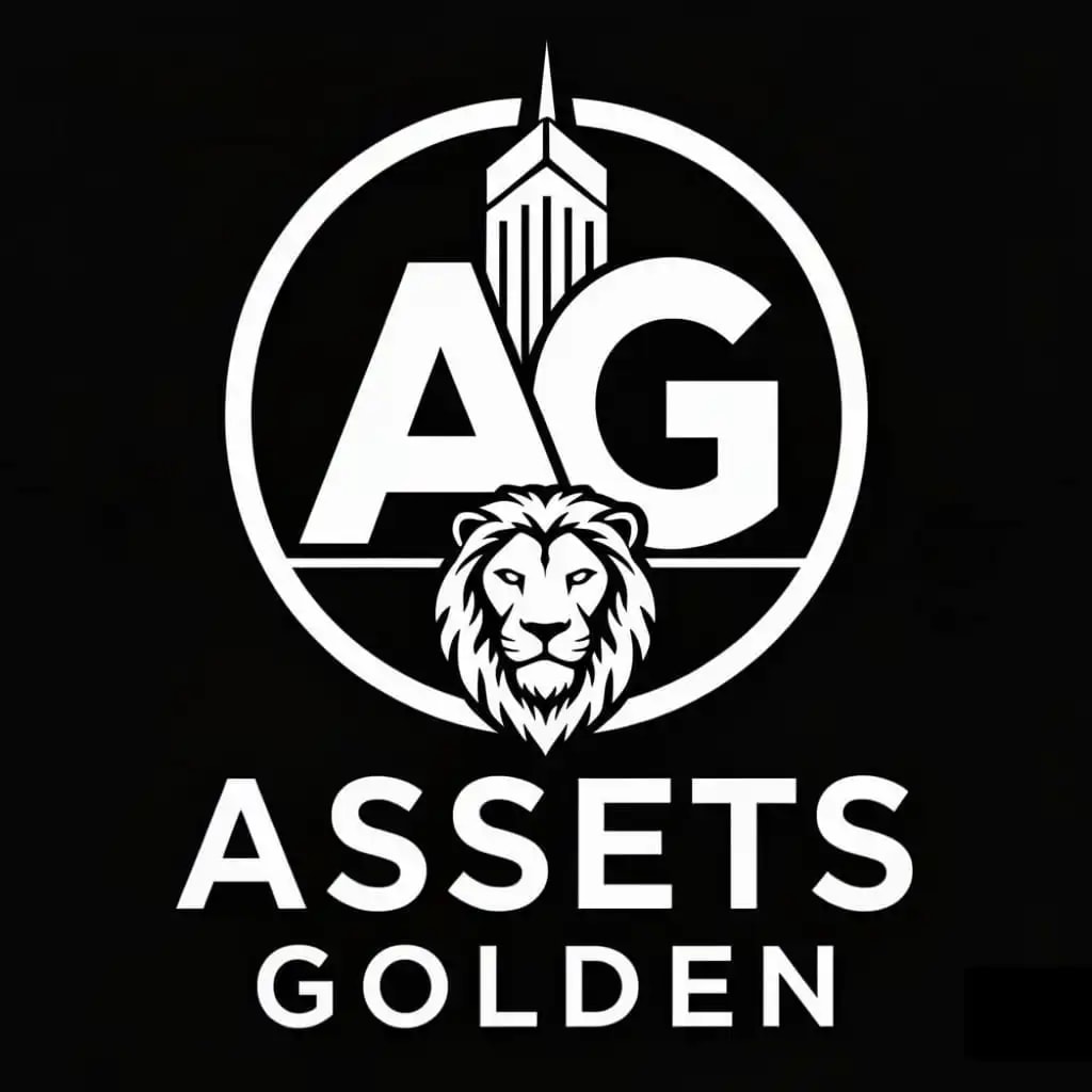 Logo von Assets Golden - International Real Estate Consulting