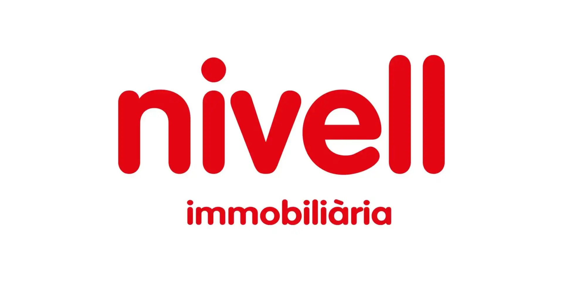 Logotip de nivell immobiliària