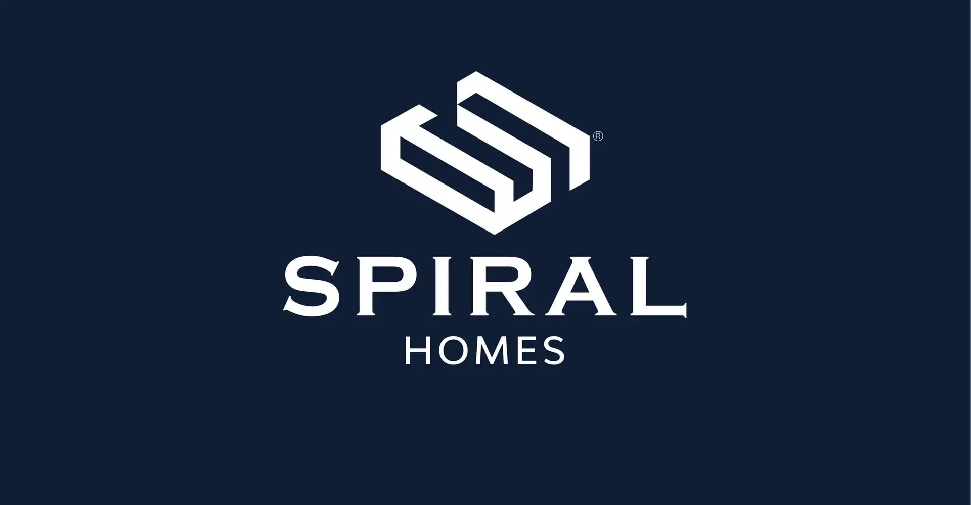 Logotip de Spiral Homes