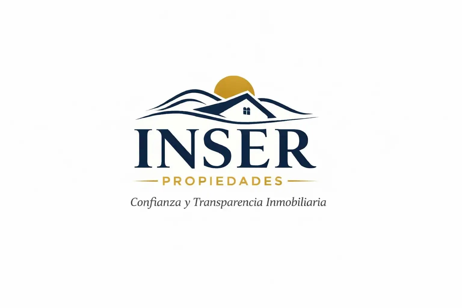 Logotip de Inser Propiedades