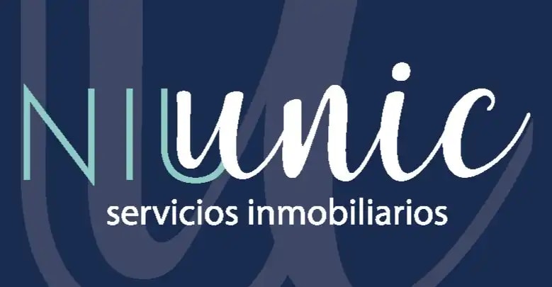 Logotip de Niunic Servicios Inmobiliarios