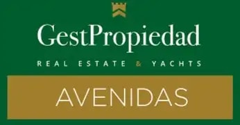 Logotip de Gestpropiedad Avenidas
