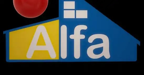 Logotip de ALFA VALLIRANA