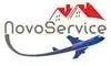 NOVOSERVICE logo