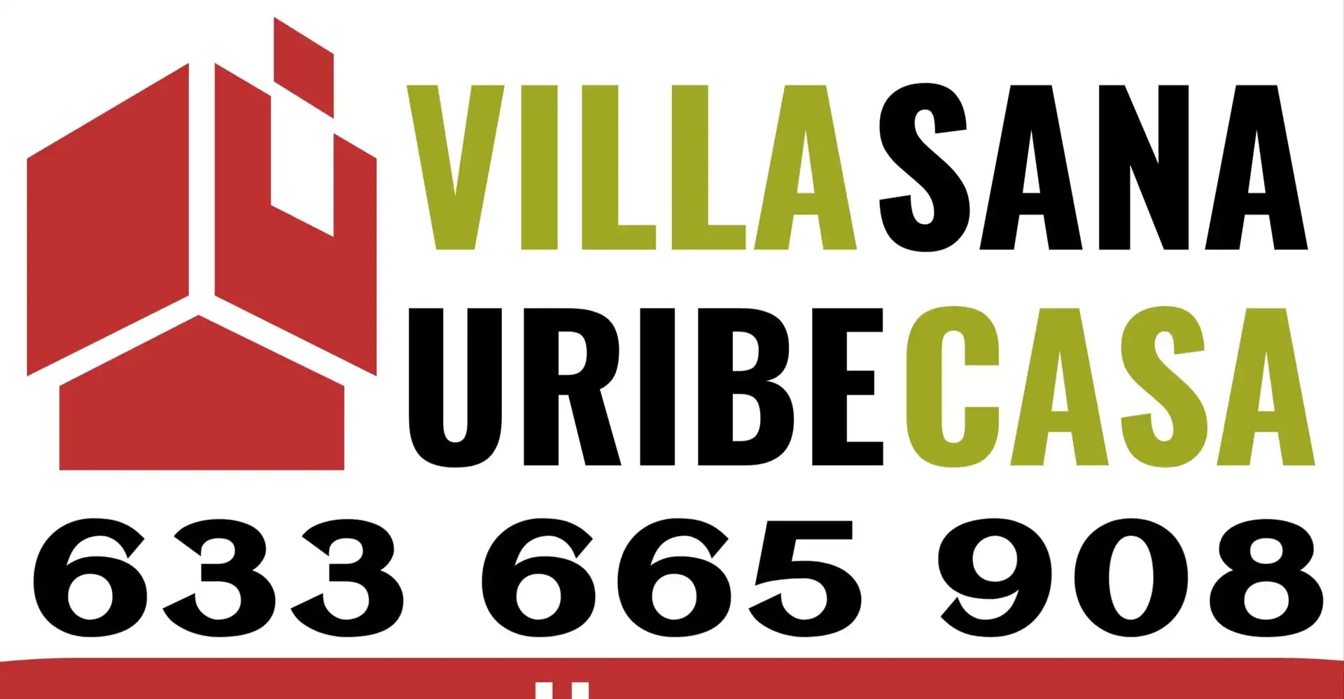 Logotip de INMOBILIARIA URIBECASA