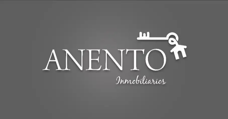 Logo de Anento inmobiliarios