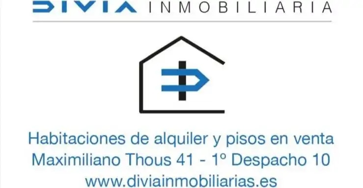 Logo von DIVIA INMOBILIARIA