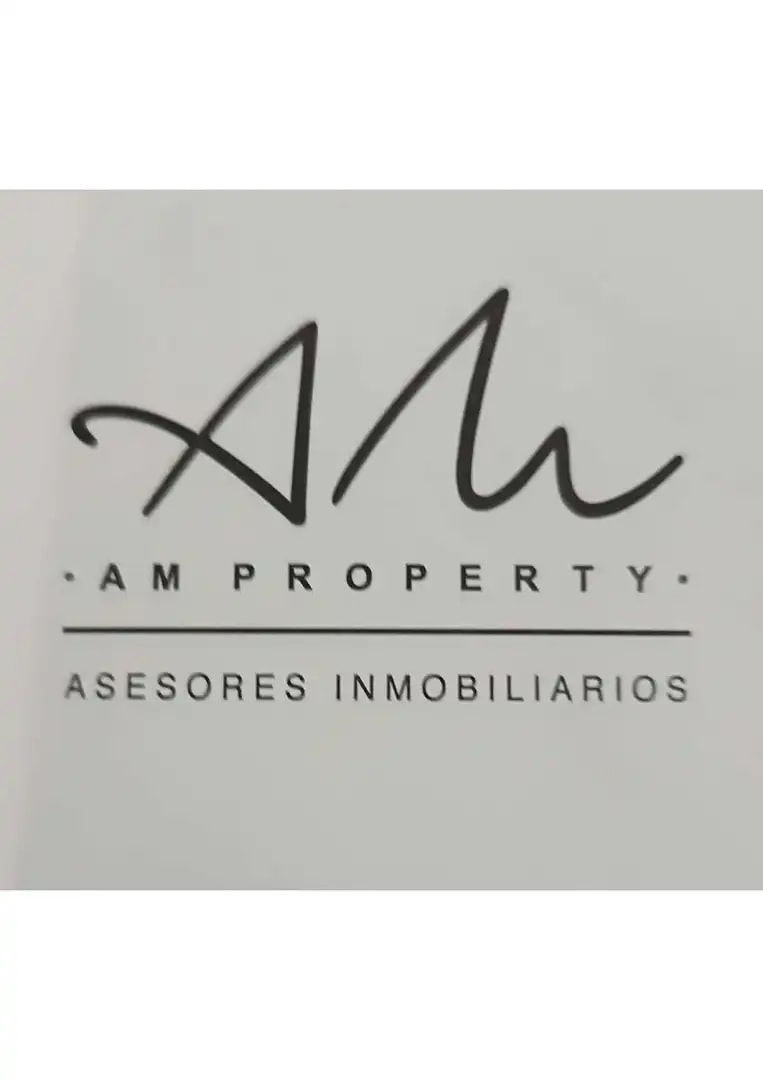 Logotip de AM PROPERTY