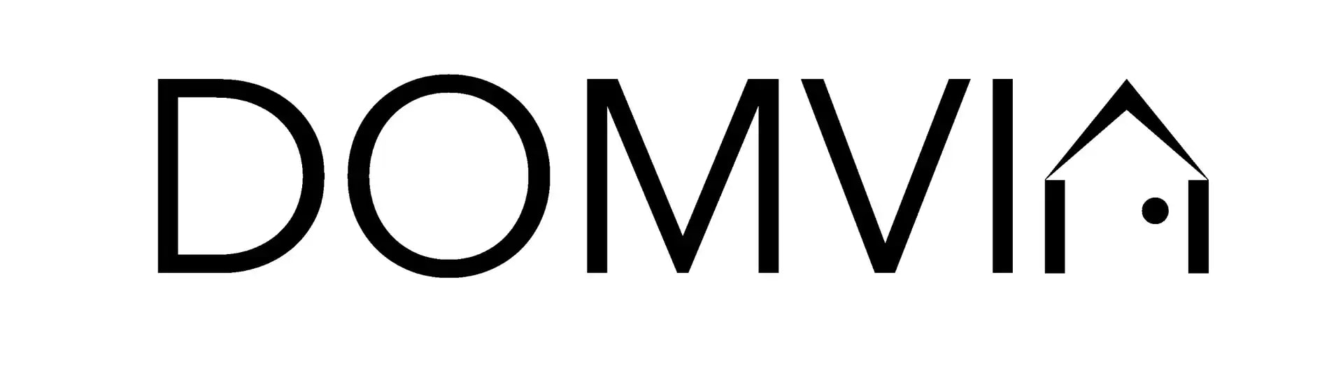 Логотип Domvia Realty