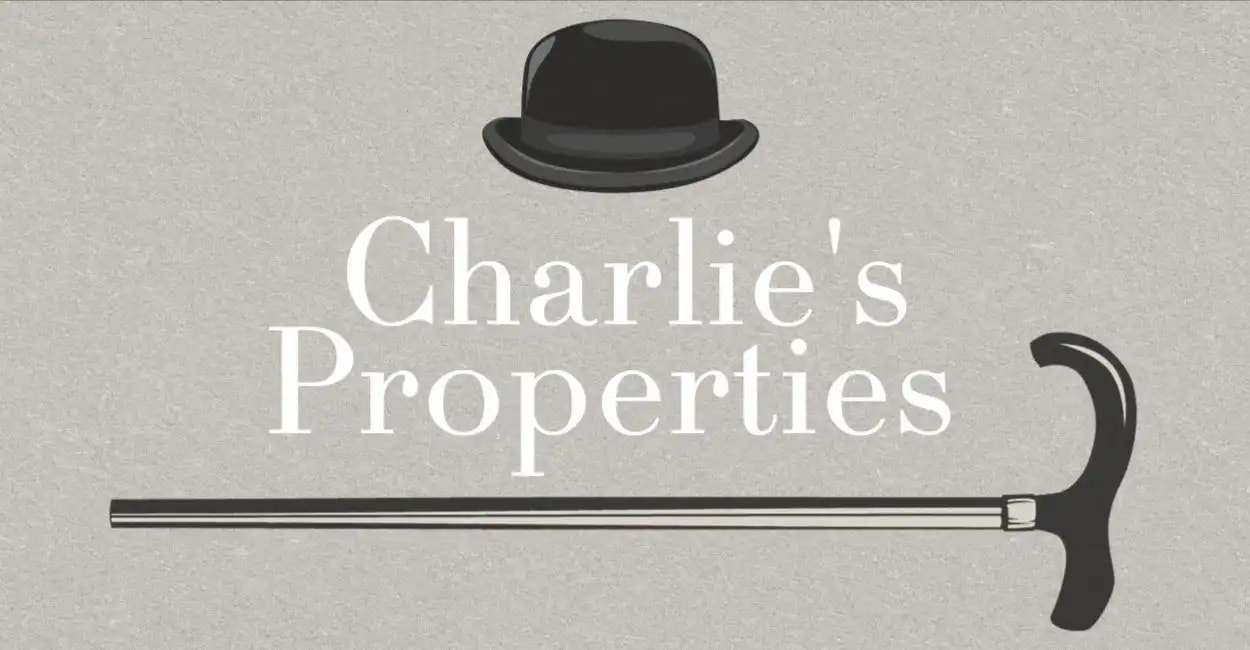 Logotipo de Charlie's Properties