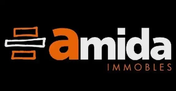 Логотип AMIDA IMMOBLES, S.L