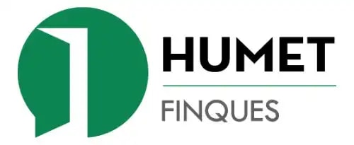 Logotipo de Humet Finques