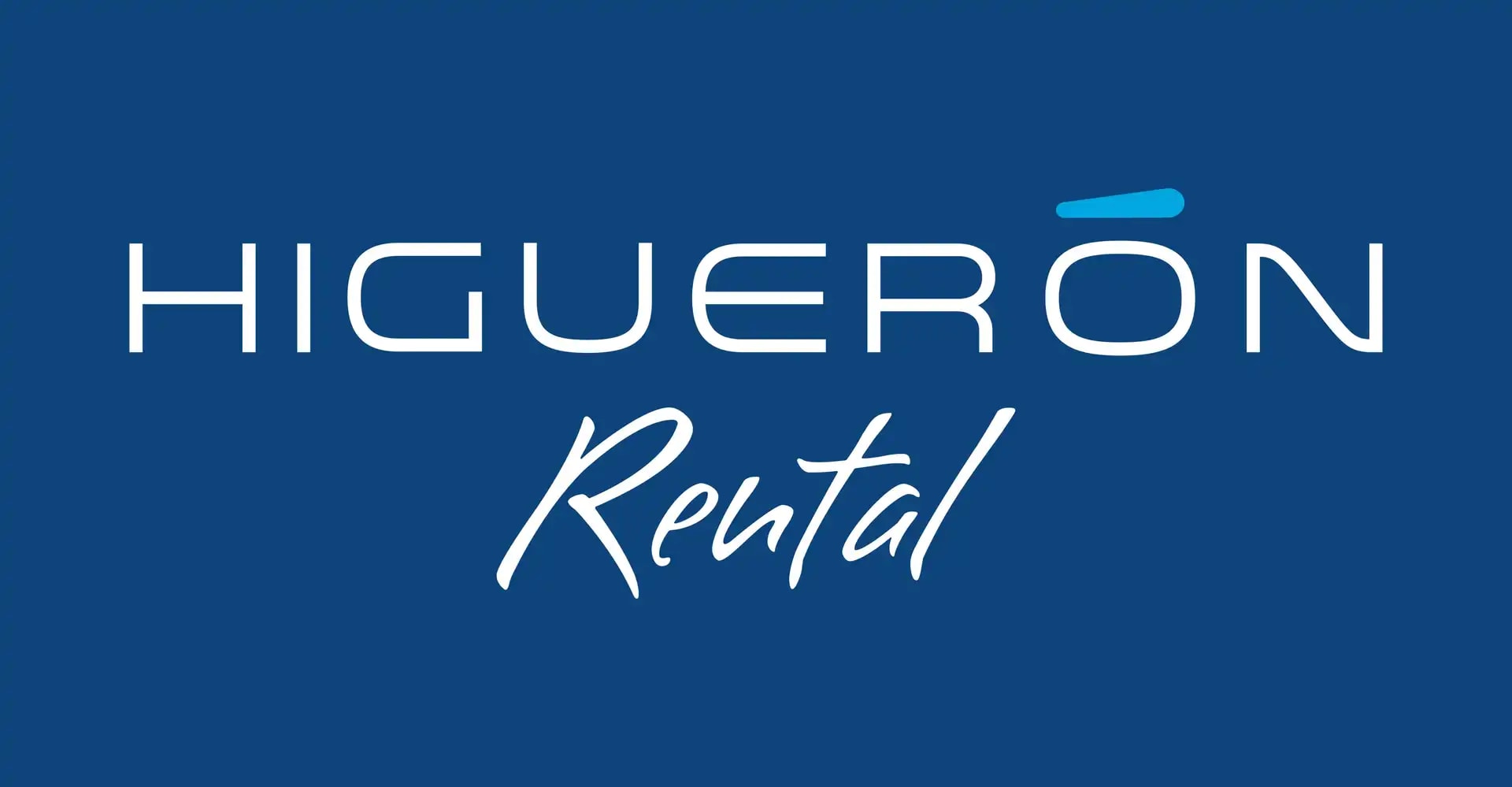 Логотип Higueron Rental