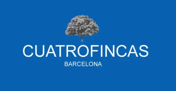 Logotip de CUATROFINCAS