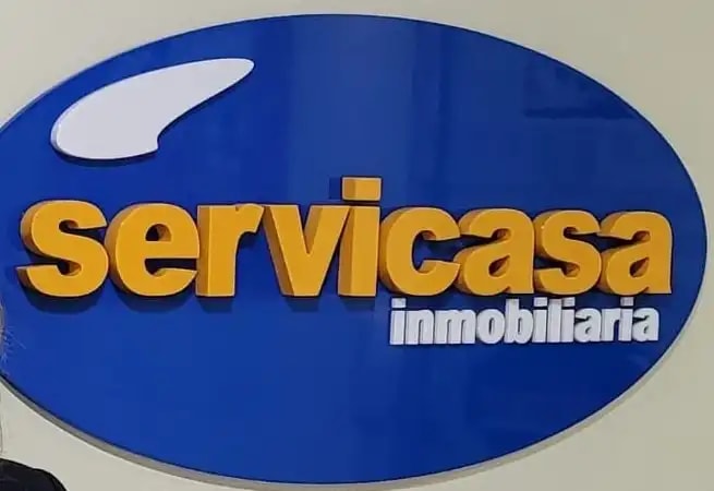 Логотип Servicasa