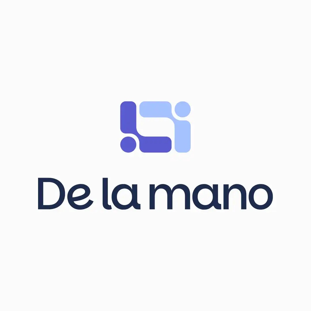Логотип Inmobiliaria DE LA MANO