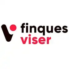 Logo de FINQUES VISER