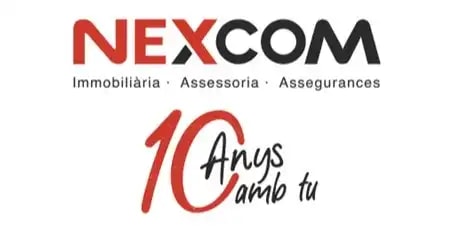 Logotip de NEXCOM VILABLAREIX